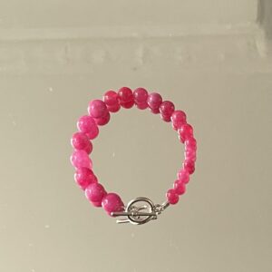 Fuchsia armbånd